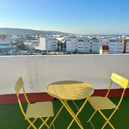 Apartamento Avenida De La Mar Barbate Luaran gambar