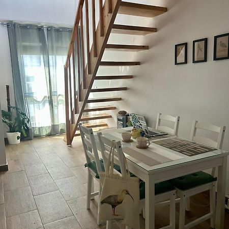 Apartamento Avenida De La Mar Barbate Luaran gambar