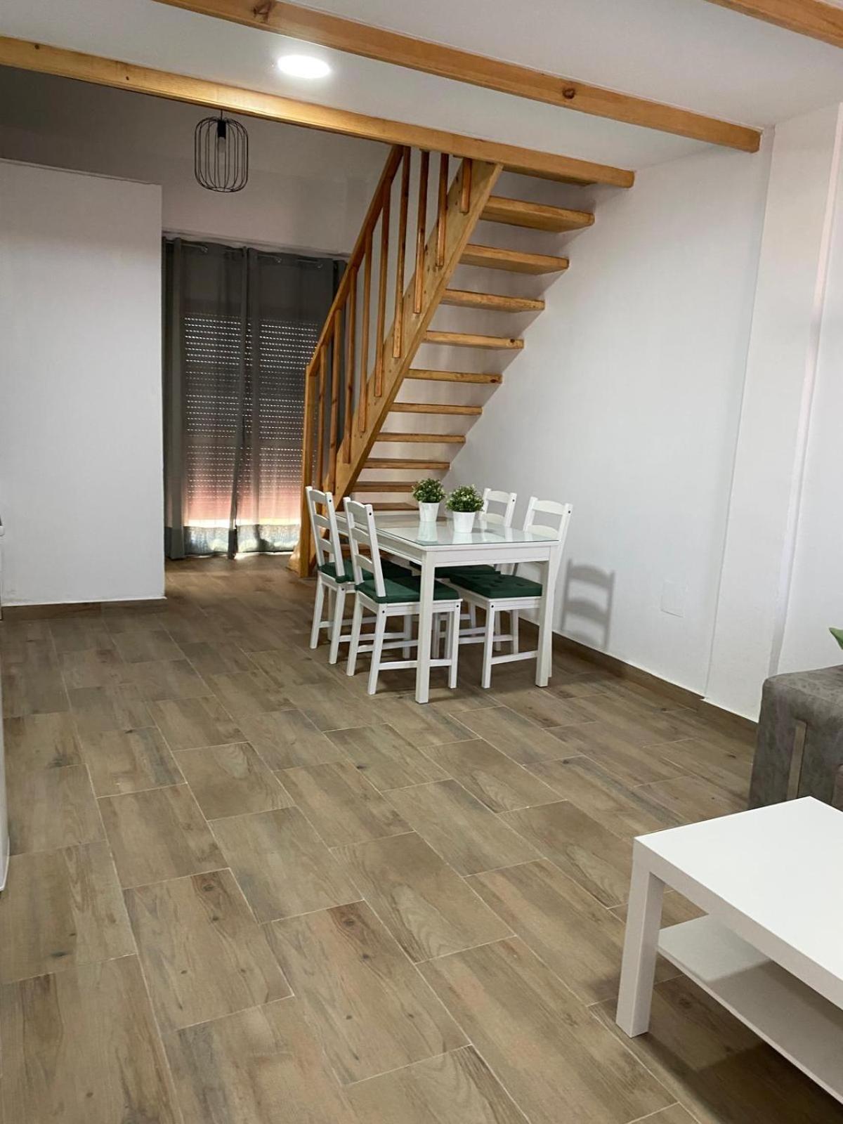 Apartamento Avenida De La Mar Barbate Luaran gambar