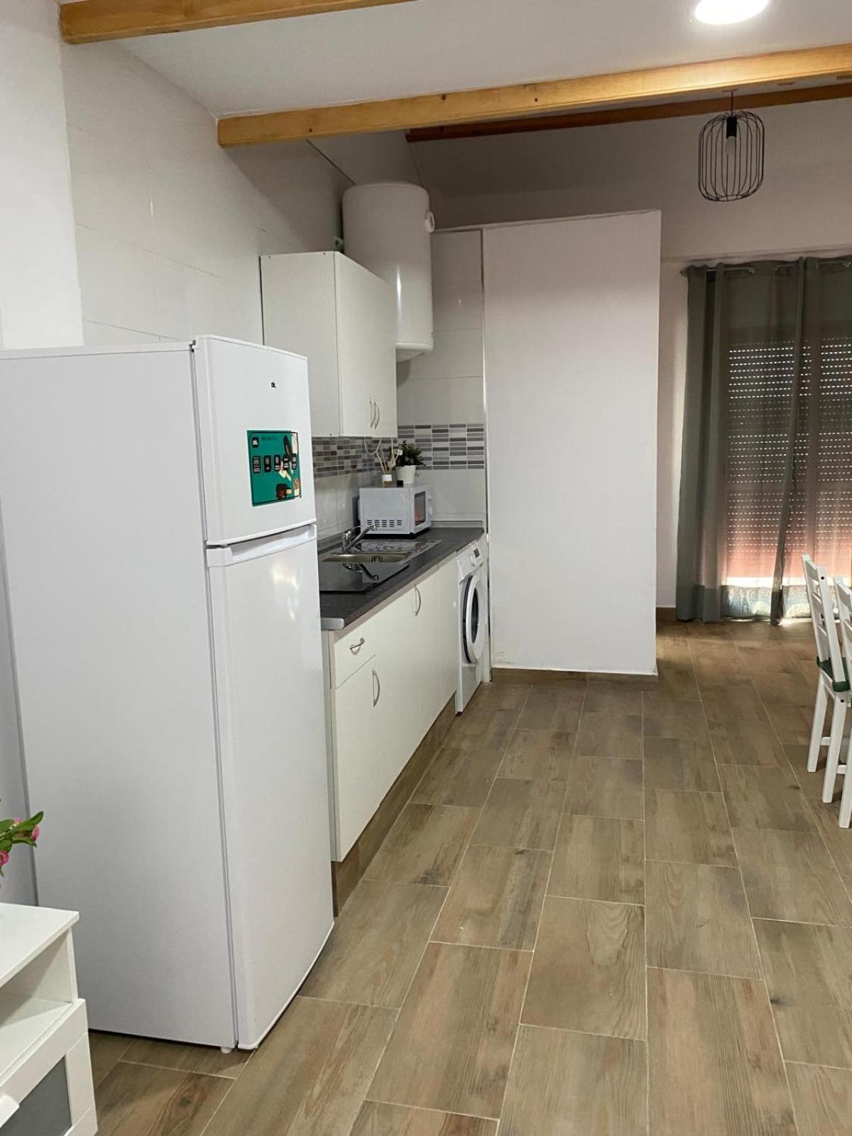 Apartamento Avenida De La Mar Barbate Luaran gambar