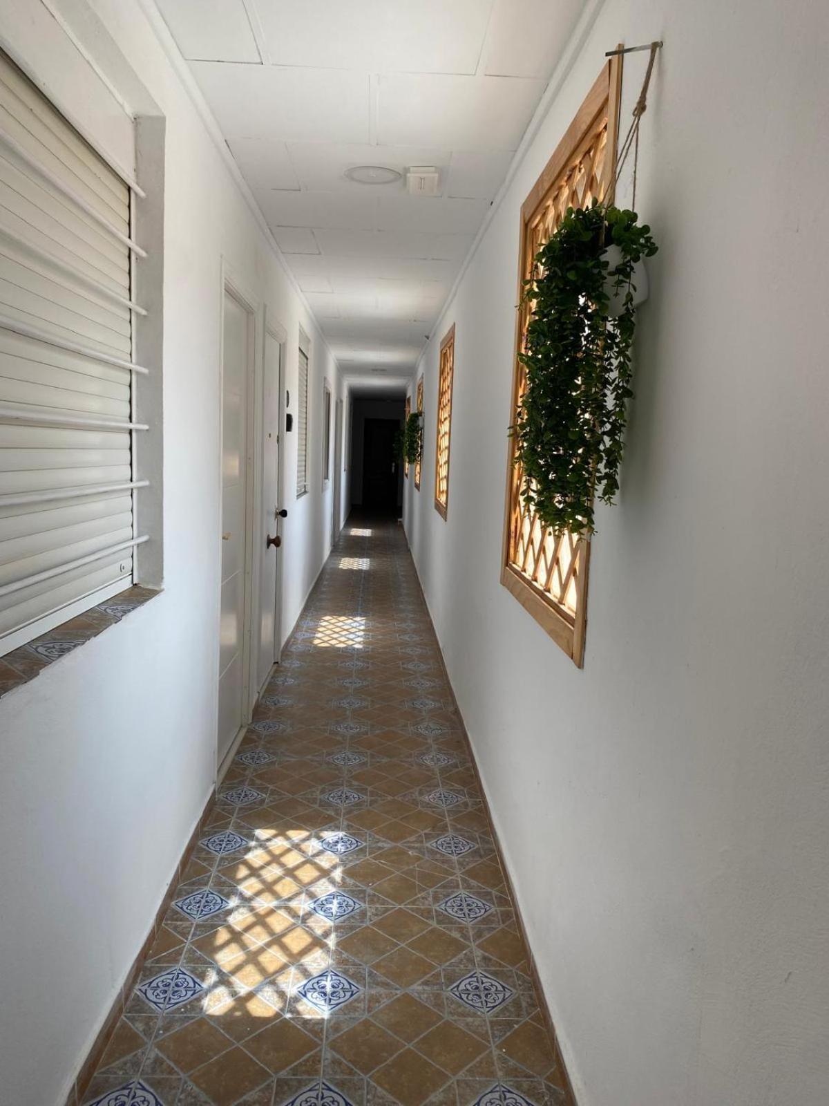 Apartamento Avenida De La Mar Barbate Luaran gambar