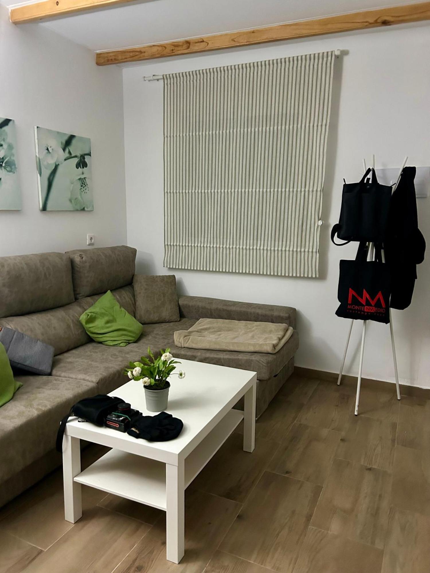 Apartamento Avenida De La Mar Barbate Luaran gambar