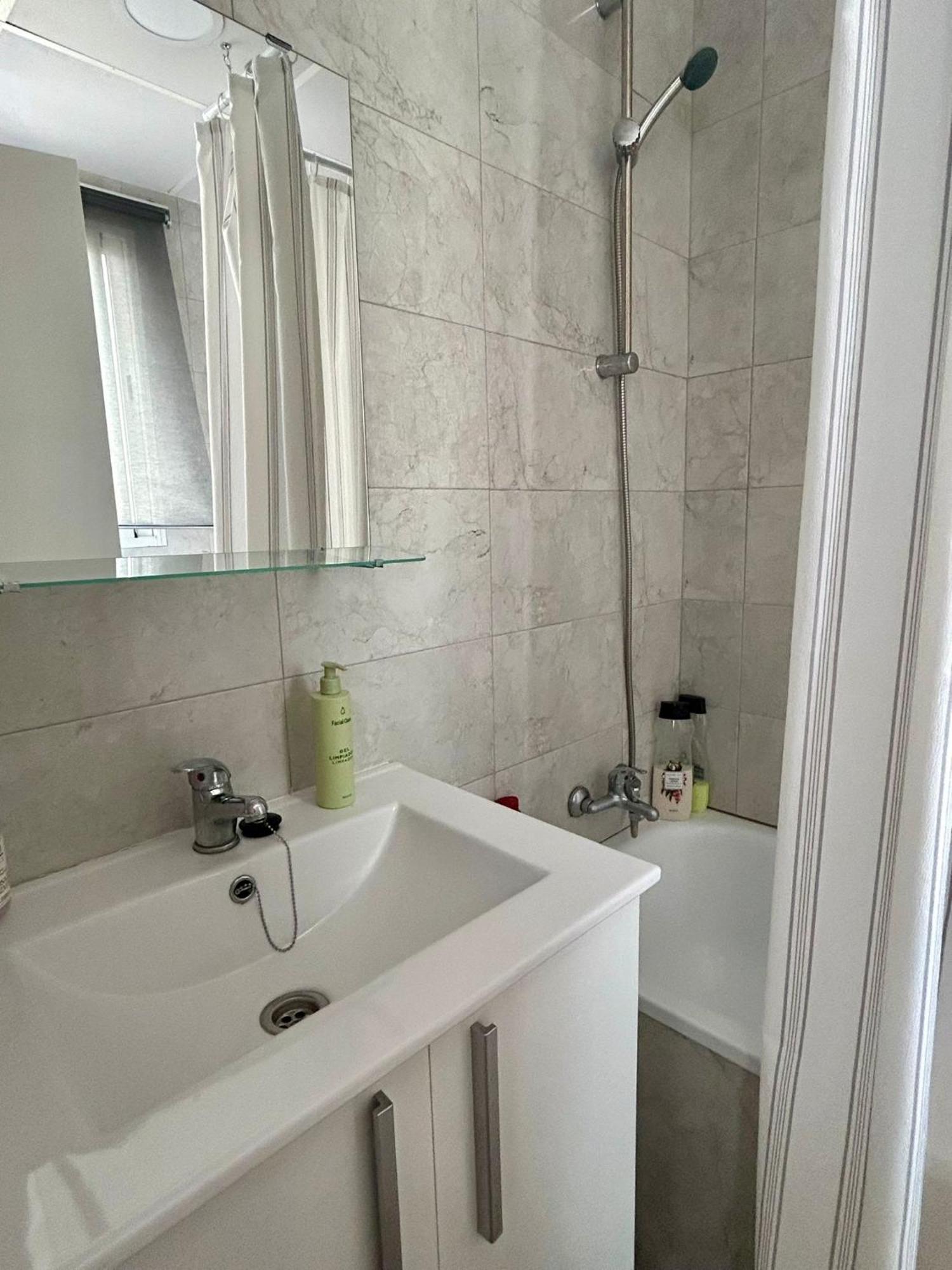 Apartamento Avenida De La Mar Barbate Luaran gambar